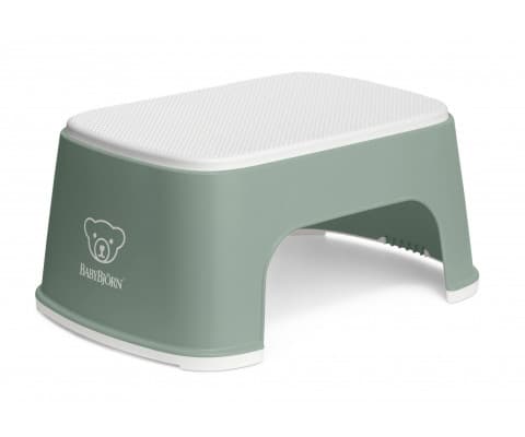 Підставка для ніг BabyBjorn Step Stool 2687 Powder Green/White