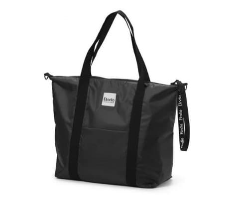 Сумка для мами Elodie Details Soft Shell 5953 Brilliant Black