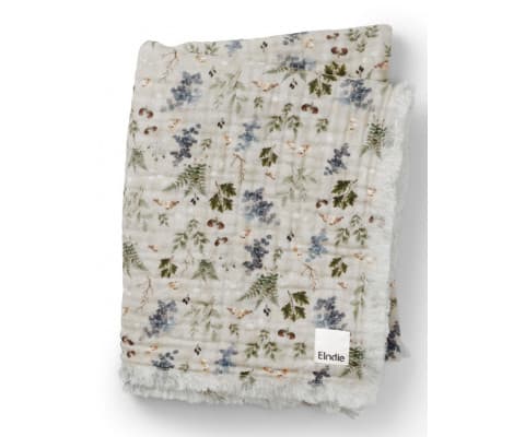 Плед Elodie Details Soft Cotton Fairytale Forest 75х100 см 23698
