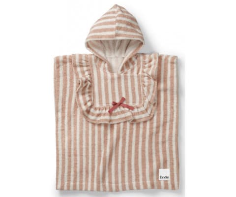 Дитячий рушник-пончо Elodie Details 23681 Candy Stripes