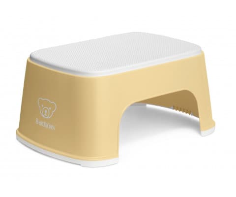Підставка для ніг BabyBjorn Step Stool 2663 Yellow/White