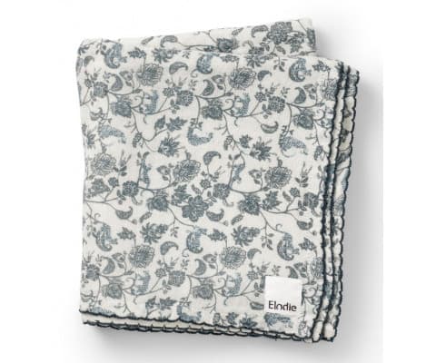 Плед Elodie Details Embroidery Garden Leo Toile 80х80 см 23742