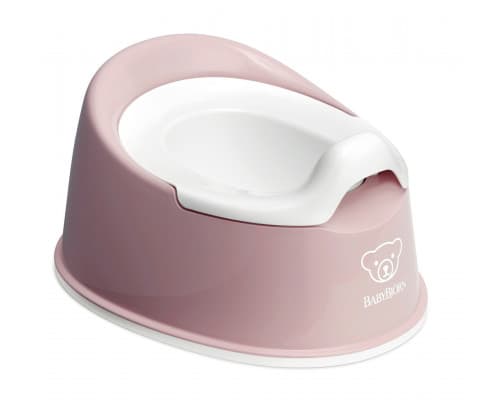 Горщик BabyBjorn Smart Potty 2642 Pink