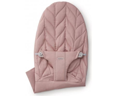 Змінний текстиль для шезлонга BabyBjorn Bouncer Woven Petal Quilt 3220 Dusty Pink