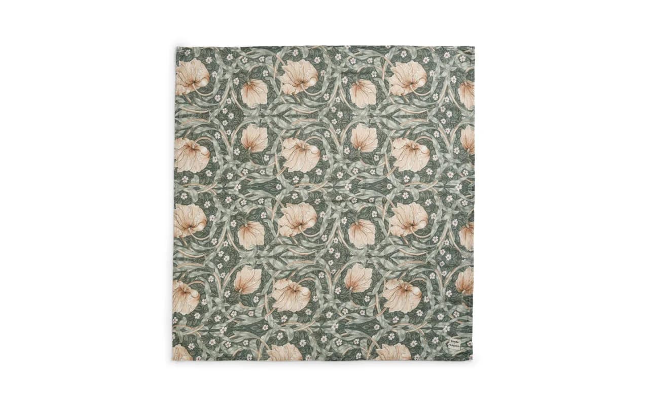 Плед Elodie Details Pimpernel x Morris & Co 80x80 см 21182 фото 2
