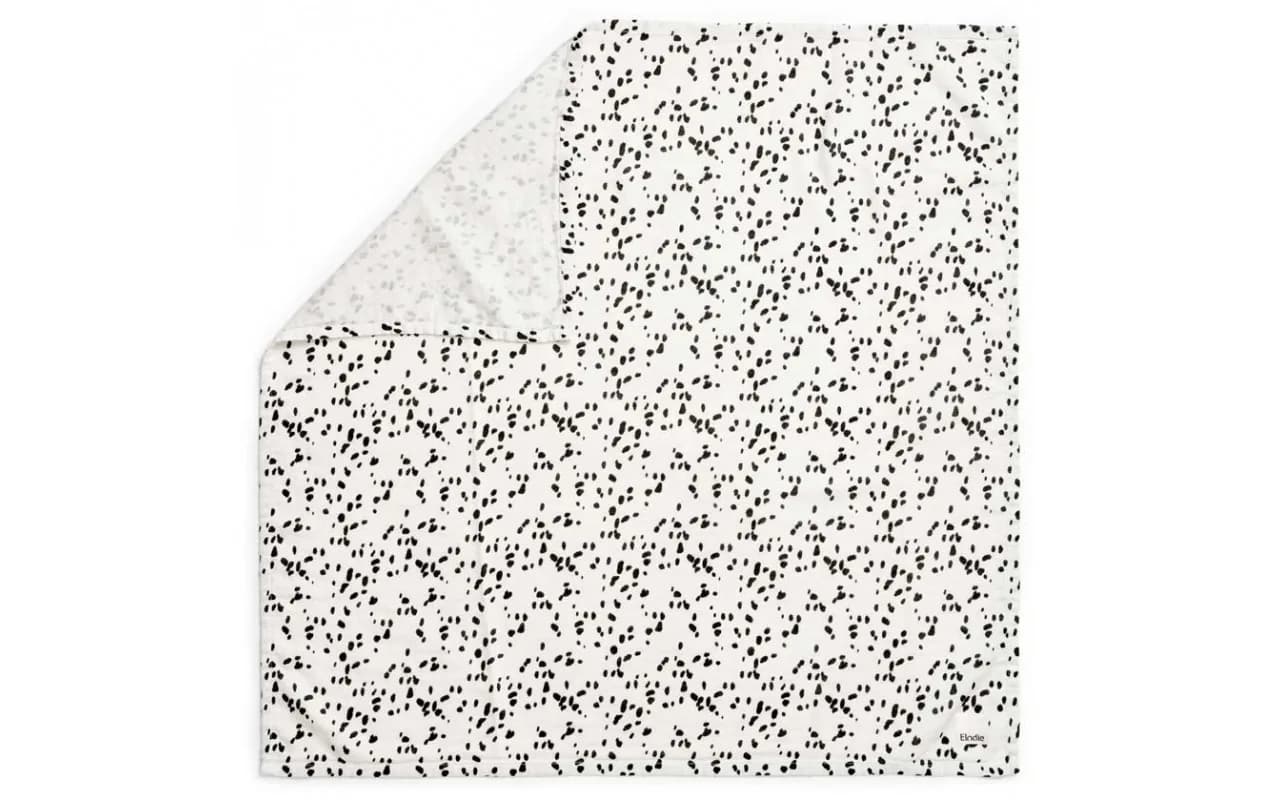 Плед Elodie Details Dalmatian Dots 120х120 см 20758 фото 2