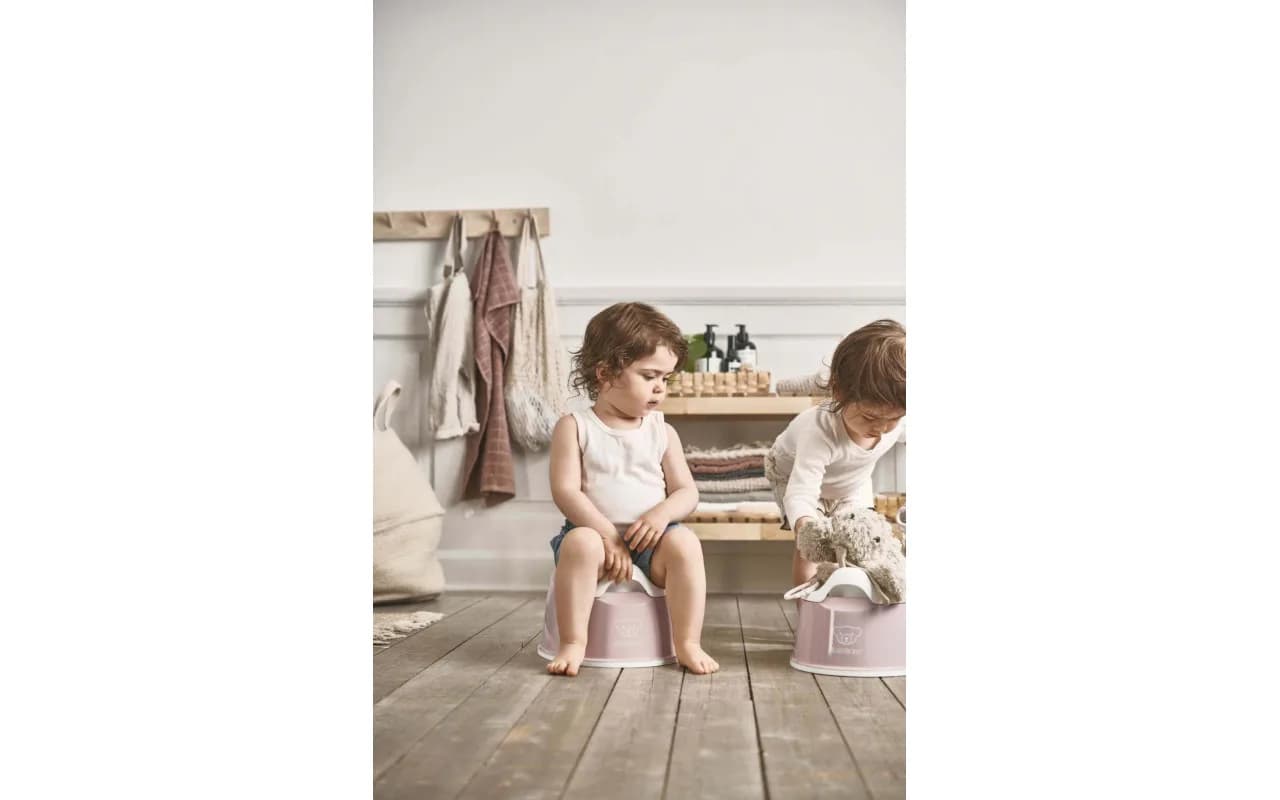 Горщик BabyBjorn Smart Potty 2642 Pink фото 2