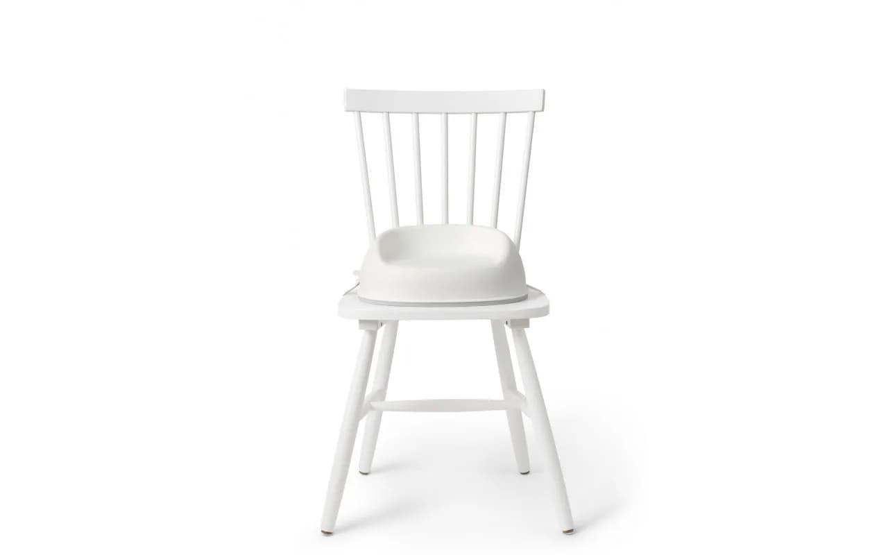 Бустер Baby Bjorn 0210 White фото 2