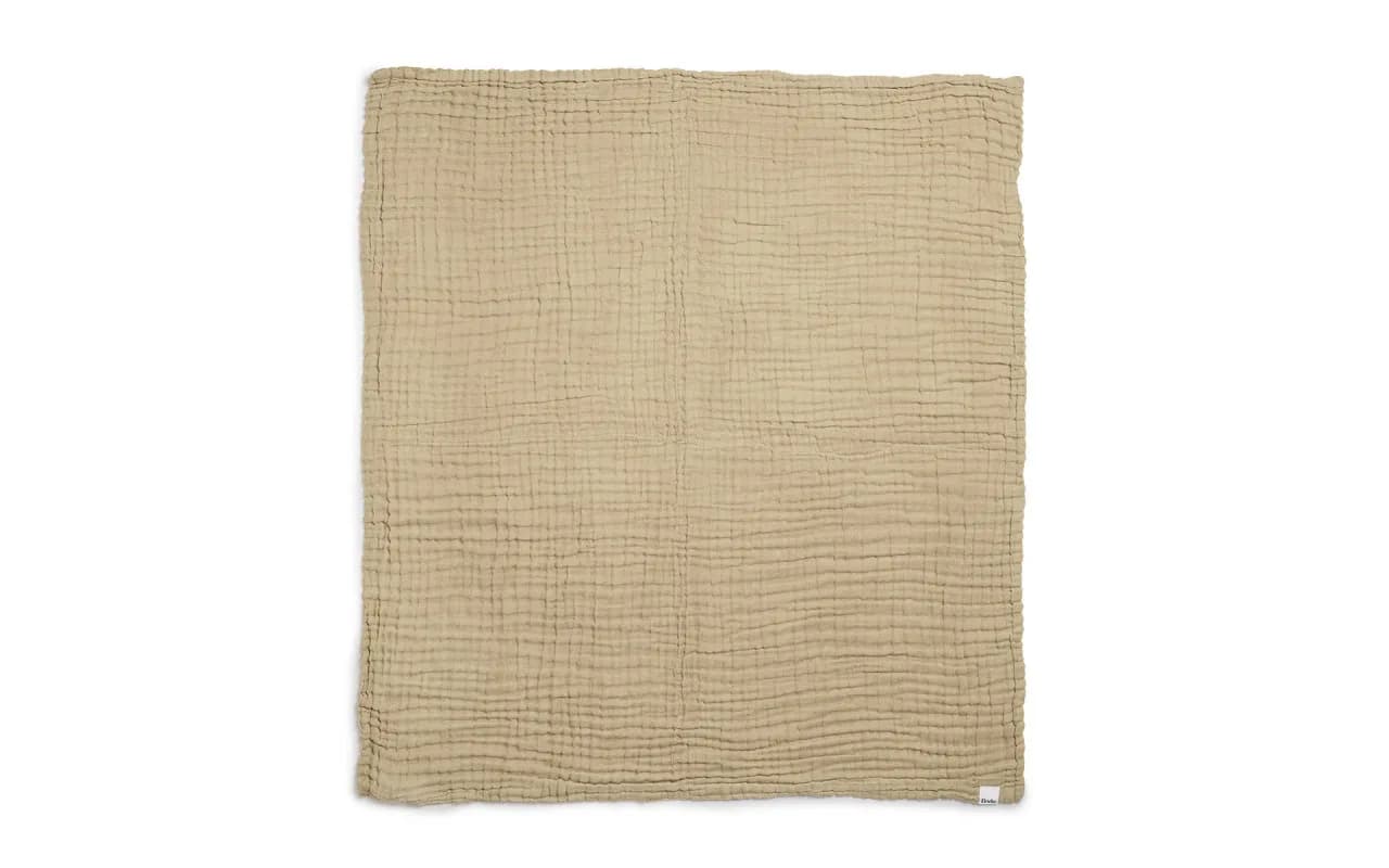 Плед Elodie Details Pure Khaki 120х120 см 12494 фото 2
