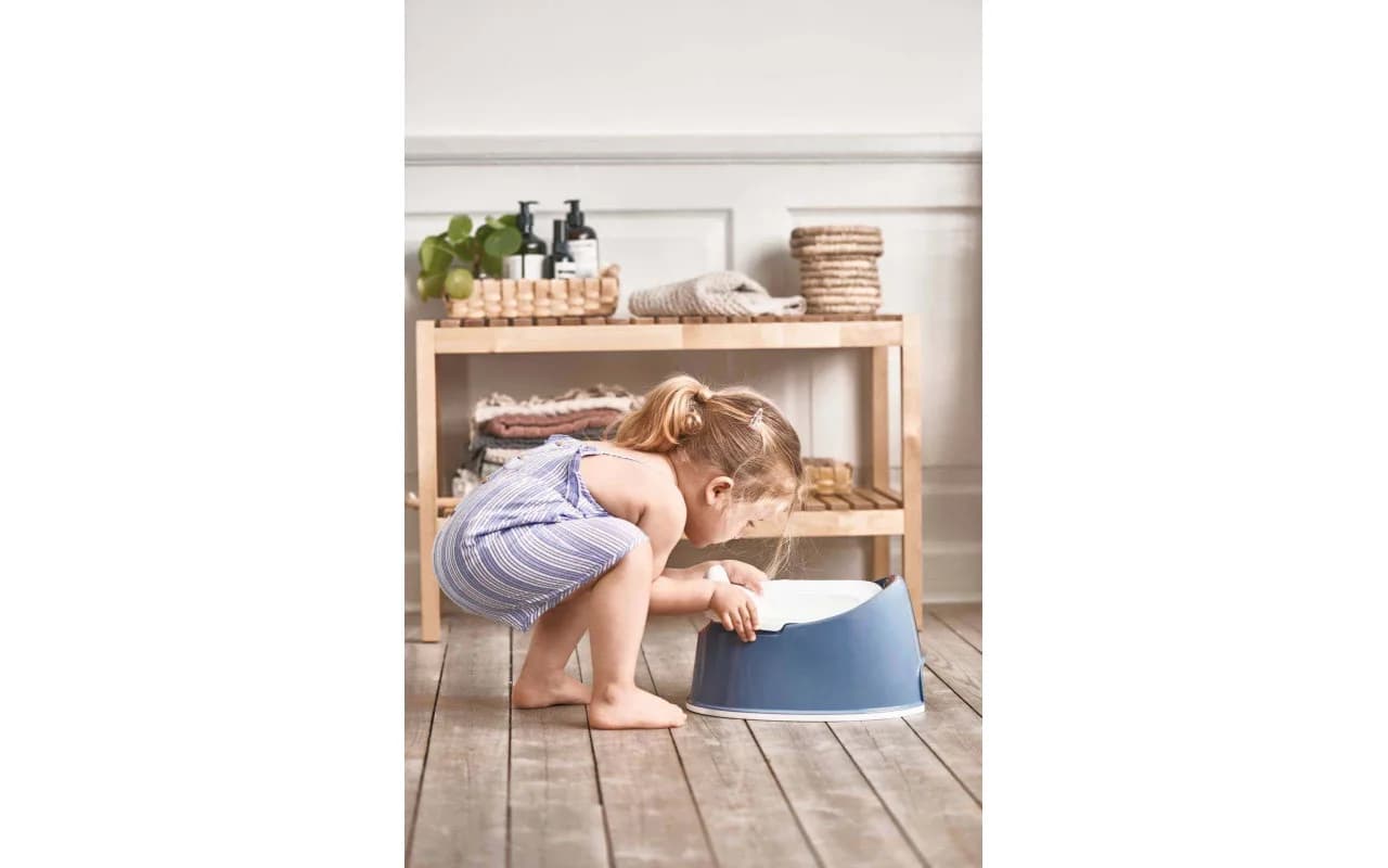 Горщик BabyBjorn Smart Potty 2697 Blue фото 3
