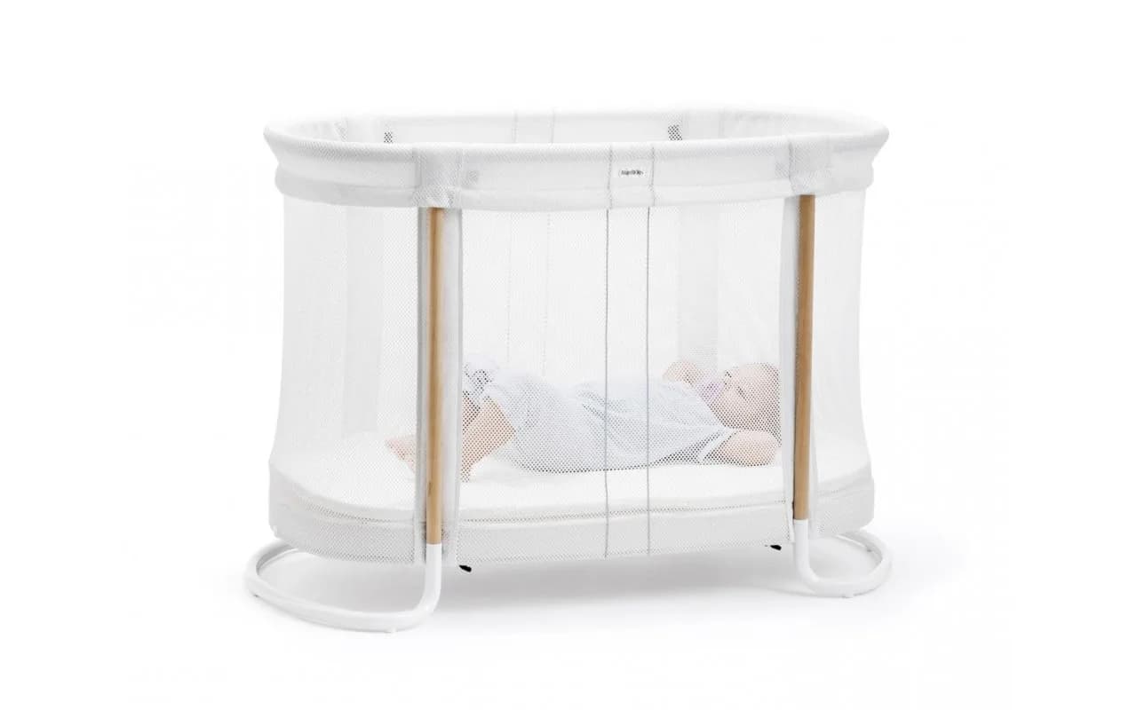Дитяче ліжко BabyBjorn Baby Crib 50218 фото 2
