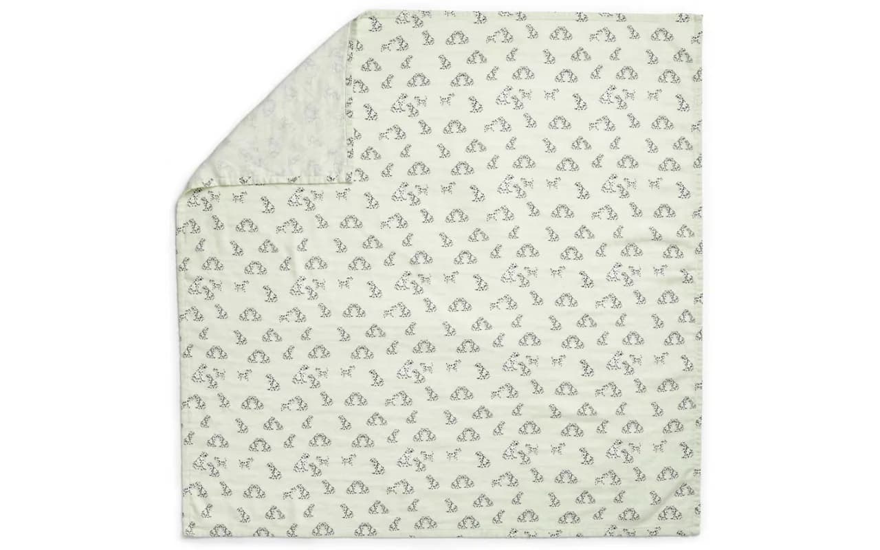 Плед Elodie Details Darling Dalmatians 120х120 см 20765 фото 2