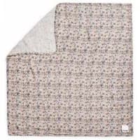 Плед Elodie Details Blue Garden Light 80х80 см 20772 фото 2