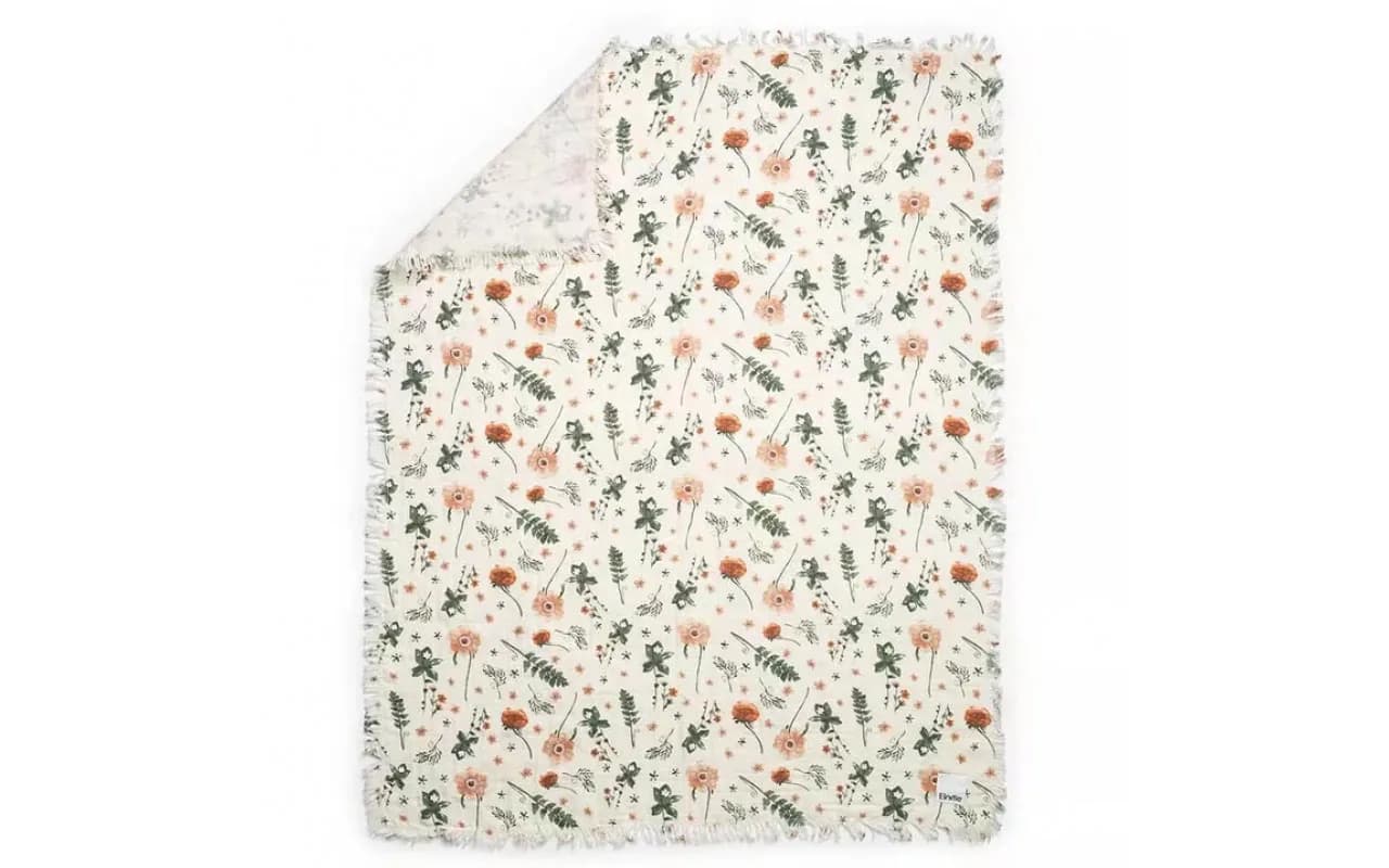 Плед Elodie Details Meadow Blossom 75х100 см 10384 фото 2