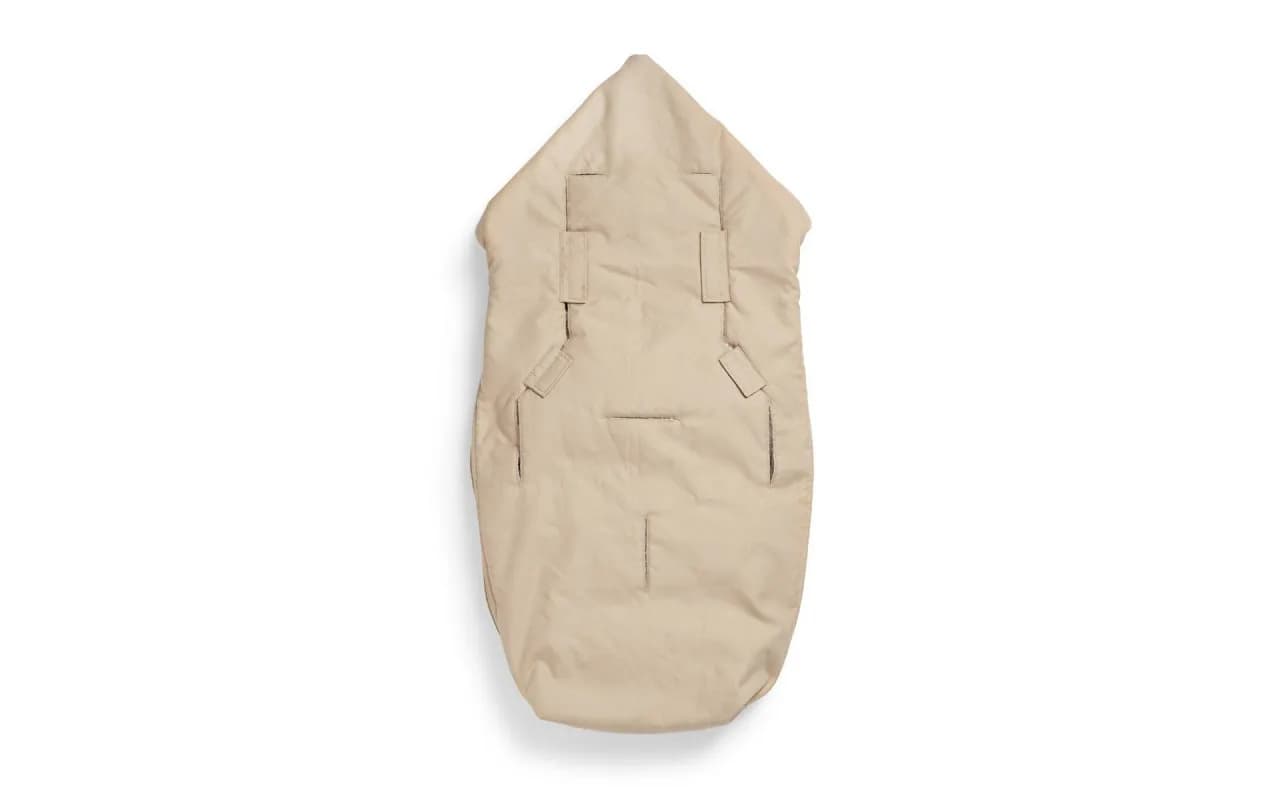 Зимовий конверт в автокрісло Elodie Details 16447 Pure Khaki фото 2