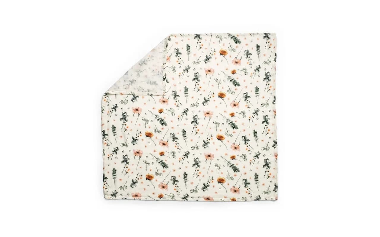 Плед Elodie Details Meadow Blossom 80 х 80 см 09746 фото 2