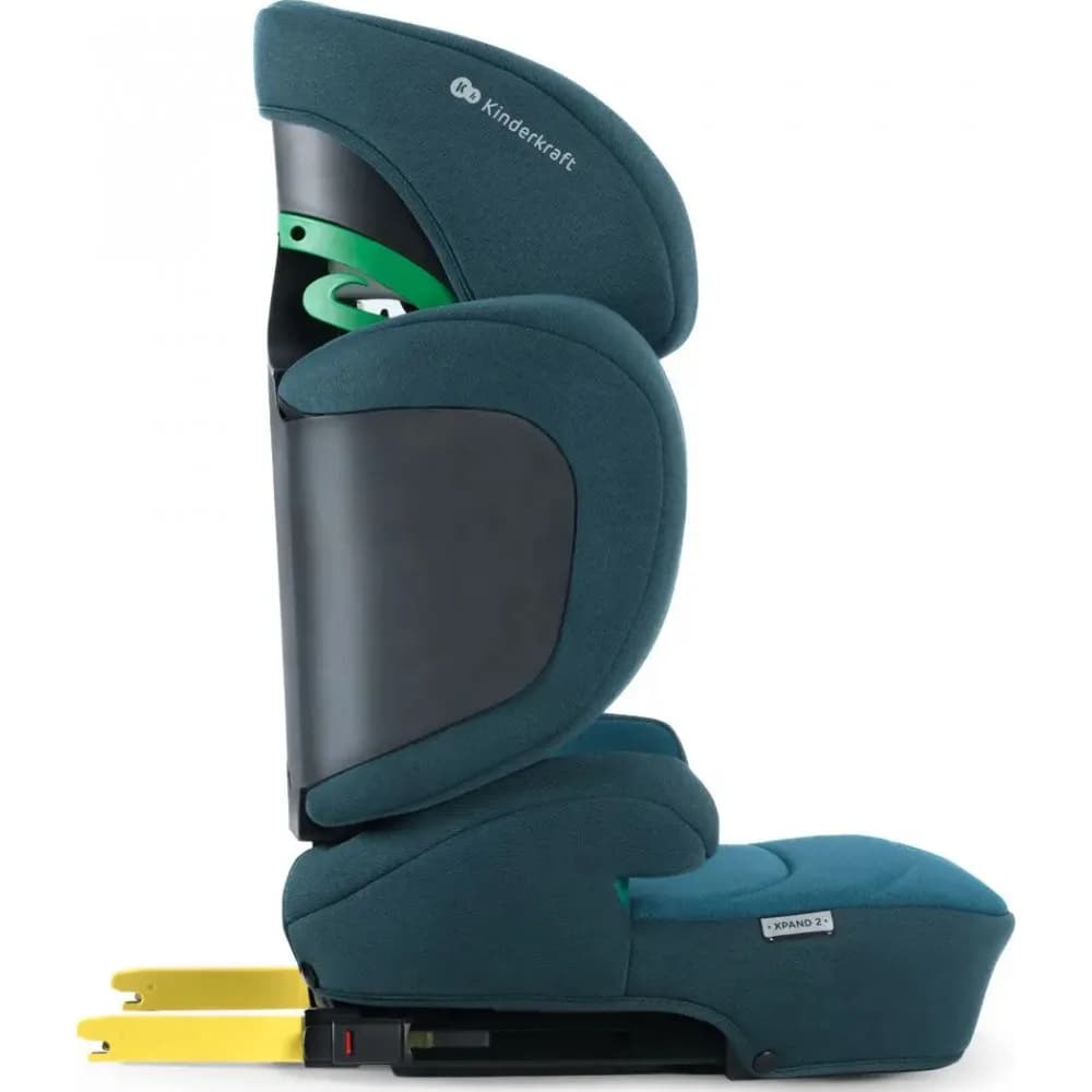 Автокрісло Kinderkraft Xpand 2 i-Size KCXPAN02BLU0000 Harbour Blue фото 2