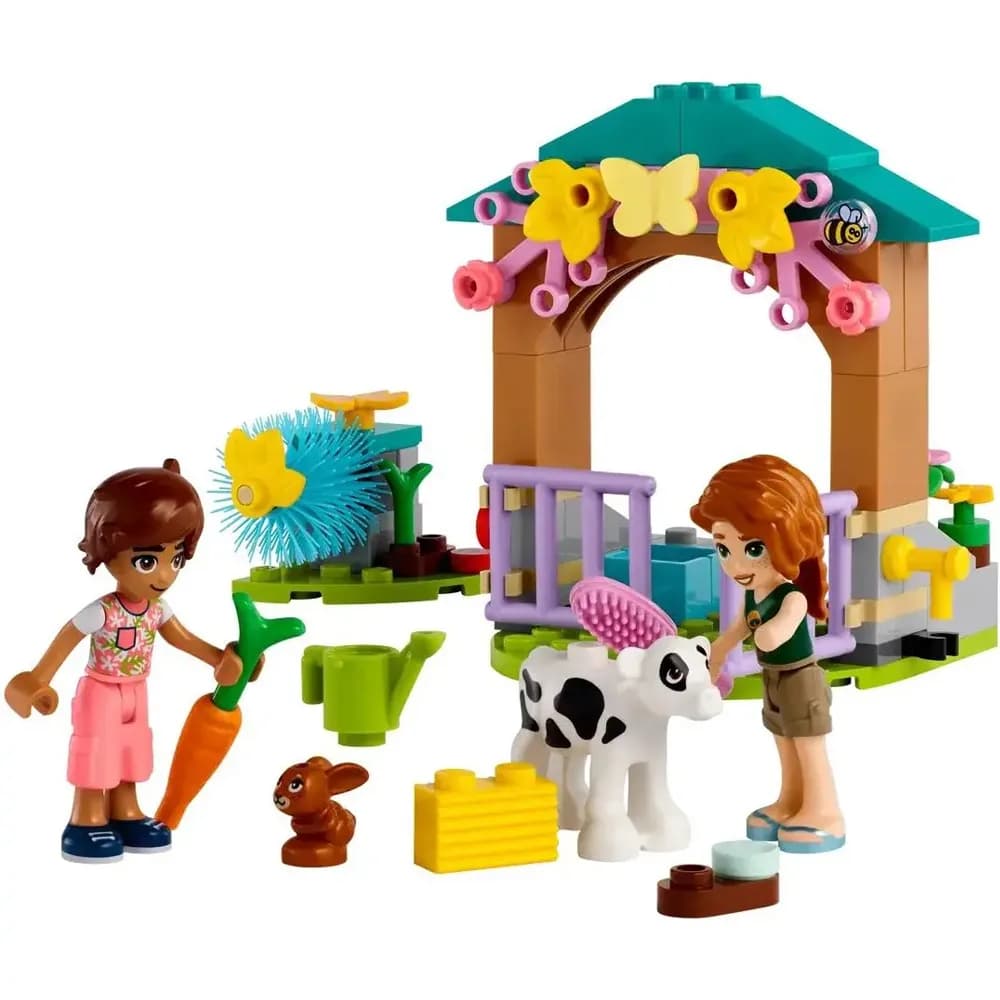 Конструктор LEGO Friends Телячий хлів Отом 79дет 42607 фото 3