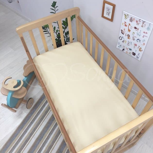 Простирадло Маленька Соня 60*120см 1600361
