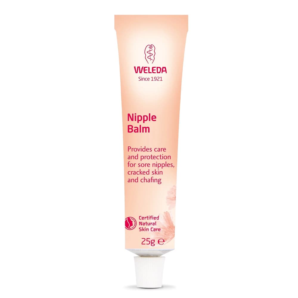 Бальзам для сосків Weleda 25г 205027UK