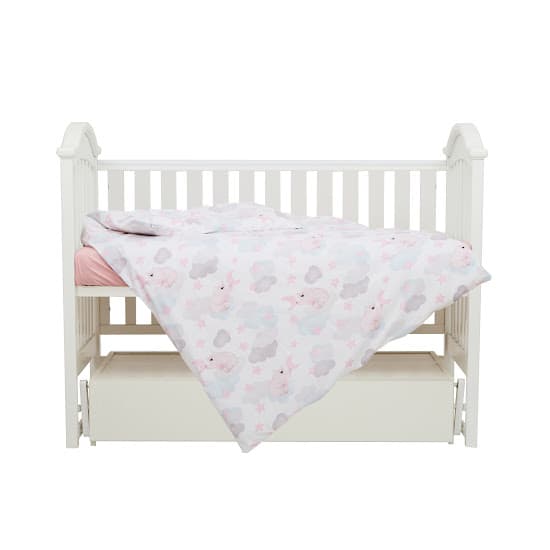 Змінний комплект Twins Fluffy Puffy 4од 3054-FP-08
