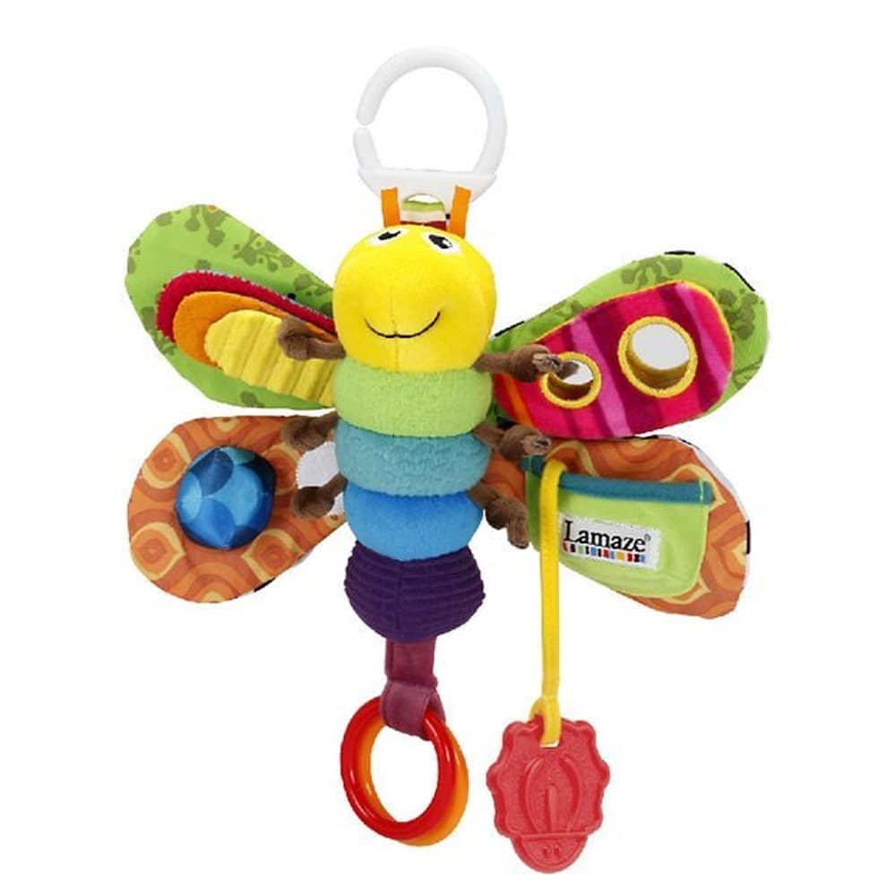 Підвіска Lamaze Метелик Фреді L27024