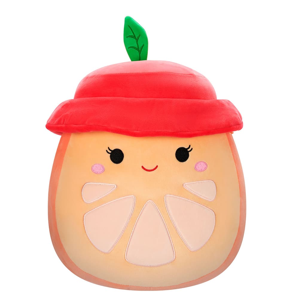 Іграшка м'яка Squishmallows Апельсин Оріон 30см SQCR05435