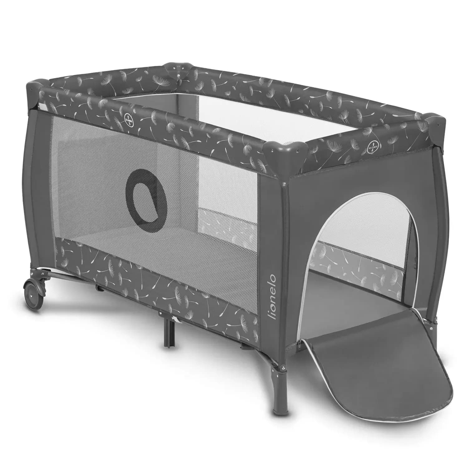 Манеж Lionelo Sven Plus Grey Concrete LO-SVEN PLUS GREY CONCRETE фото 2