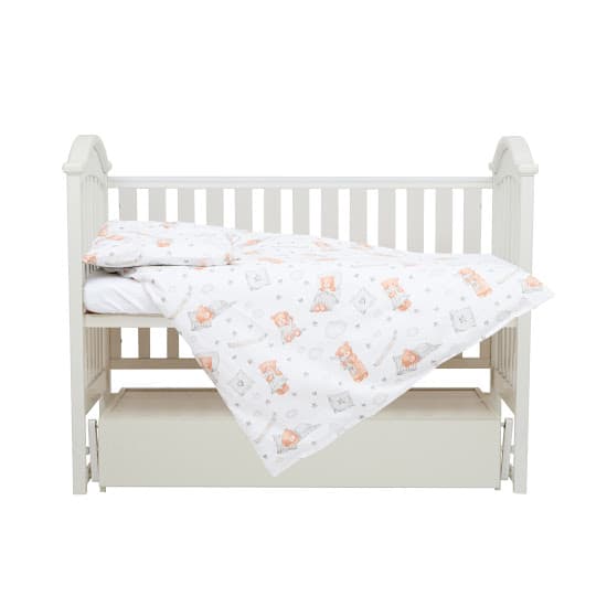 Змінний комплект Twins Comfort Іграшки 3од 3054-C-0670