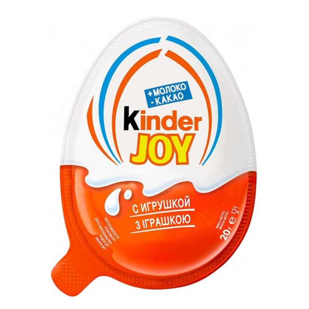 Кіндер Джой Т36 Kinder 80310891