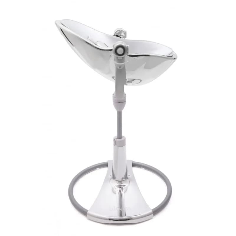Стільчик для годування Bloom Fresco Chrome Silver (без вкладиша) E10535-S-11-BSL/U фото 2 Стільчик для годування Bloom Fresco Chrome Silver (без вкладиша) E10535-S-11-BSL/U фото 2