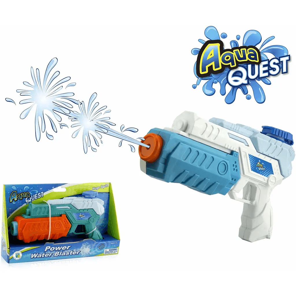 Пістолет водний Zephyr Aqua Quest DHOWG10192