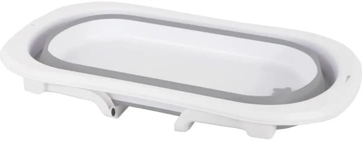 Ванна дитяча складна FreeON Foldable grey-white 42349 фото 2