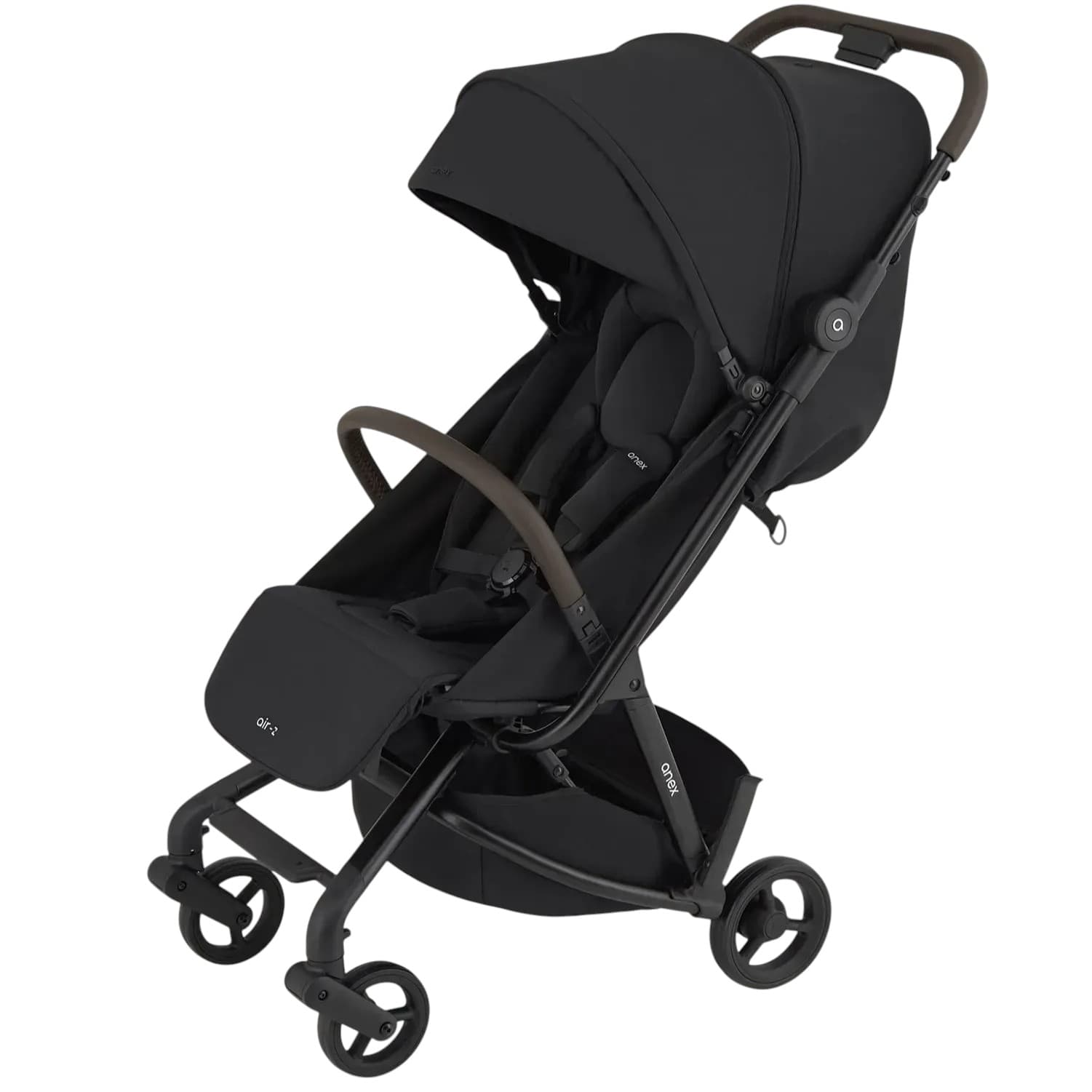 Коляска прогулянкова ANEX Air-Z plus Az-16 Noirra