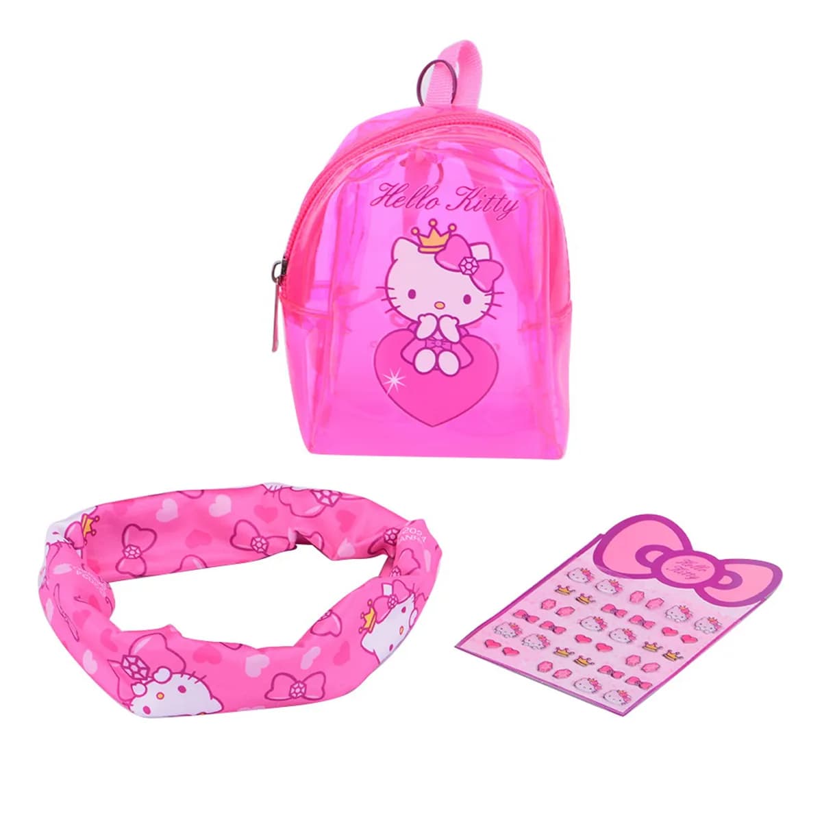 Іграшка-сюрприз Sbabam Маленька модниця Hello Kitty 160/CN23 фото 6