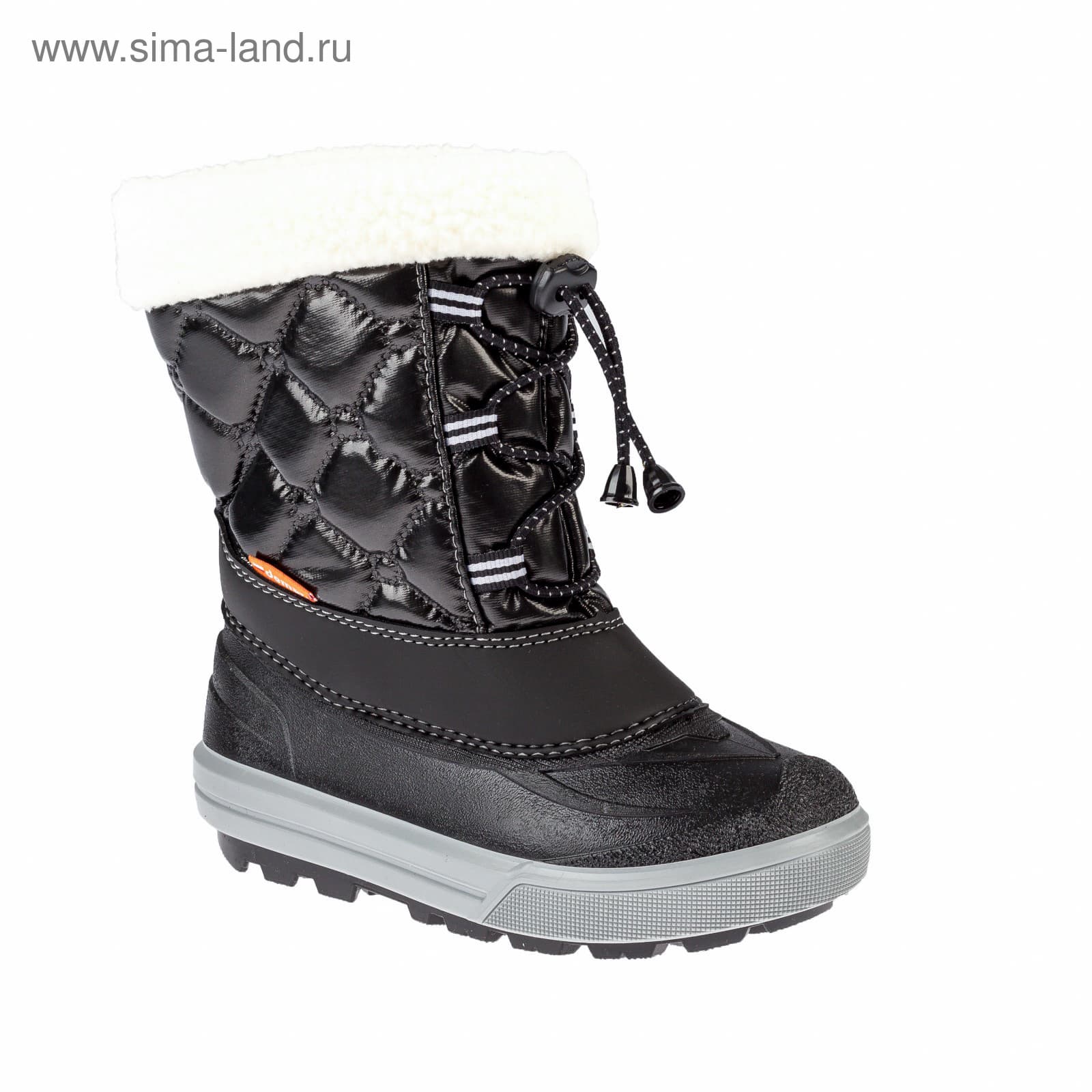 Чоботи 20-29 Demar Furry 1500b