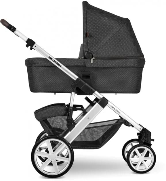 Коляска універсальна 2в1 ABC Design SALSA4 AIR FASHION Fox 1200228/2006 фото 2