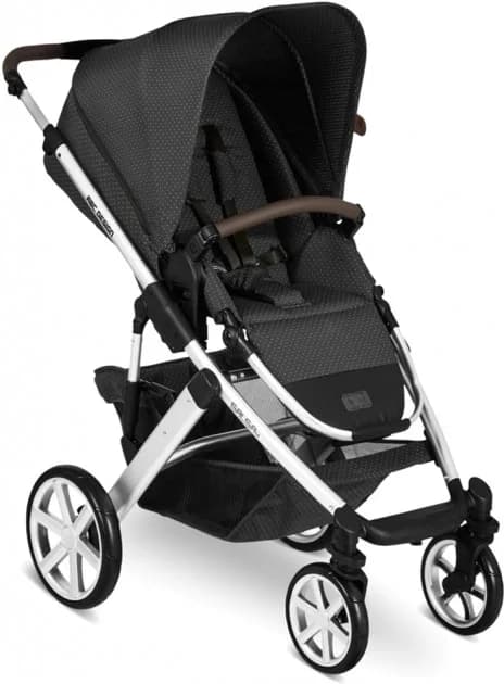 Коляска універсальна 2в1 ABC Design SALSA4 AIR FASHION Fox 1200228/2006 фото 3