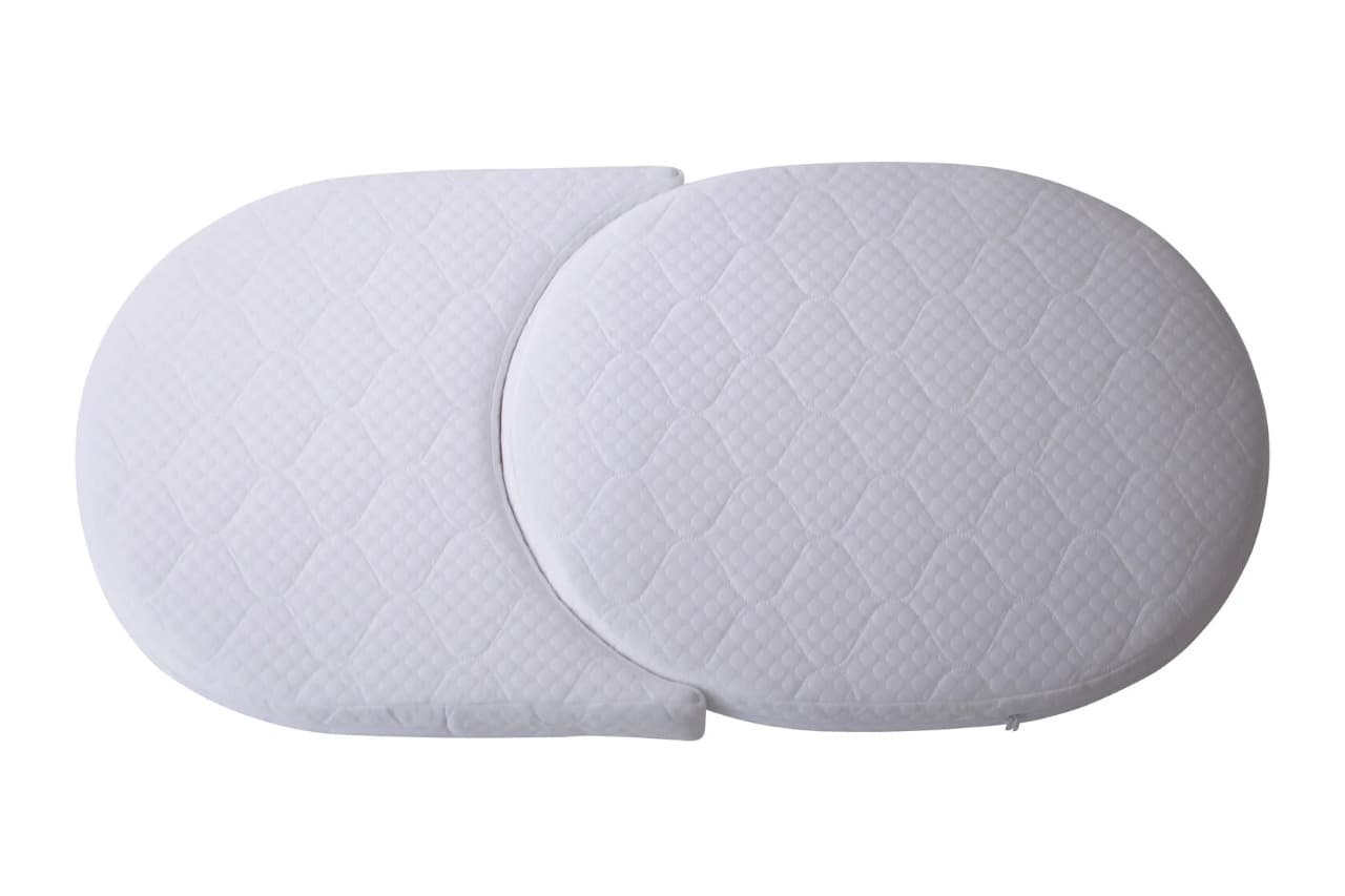 Матрац-трансформер Верес Coconut+ Elastic foam 140х70х10 см 51.9.02