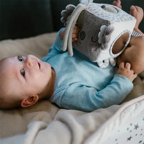 Іграшка м'яка BabyOno Куб Коала Коко 1637 фото 9