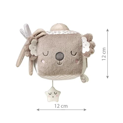 Іграшка м'яка BabyOno Куб Коала Коко 1637 фото 8