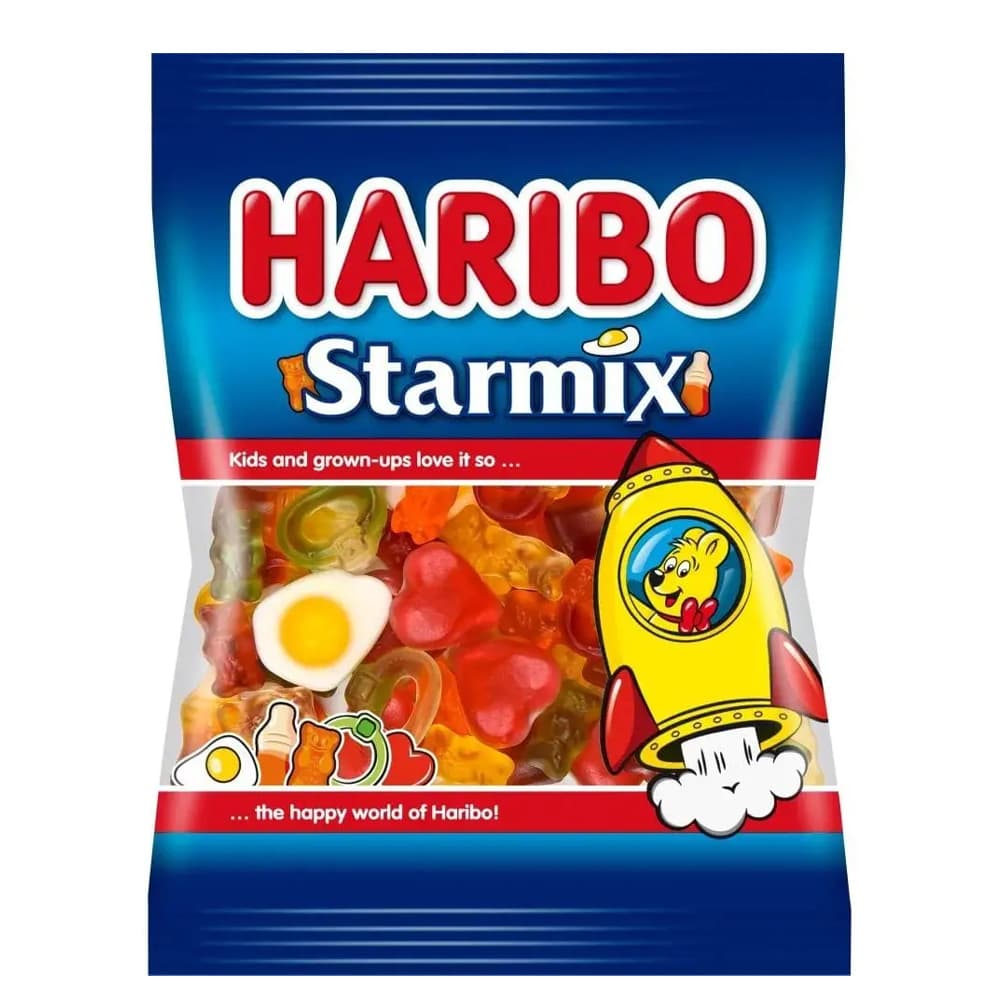 Цукерки желейні Стармікс Haribo 150г AT72776U