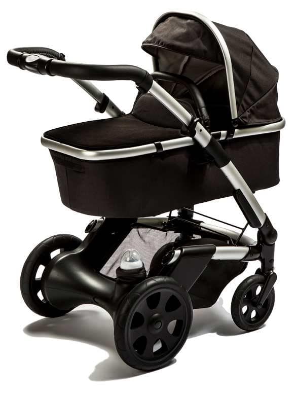 Коляска універсальна 2в1 HeeTee MAYFAIR Black/Black MF1.N.2P.BB