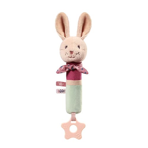 Іграшка з пищалкою BabyOno Кролик Каро 1682