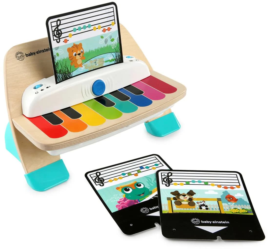 Іграшка музична Baby Einstein Піаніно Magic Touch 11649 фото 3