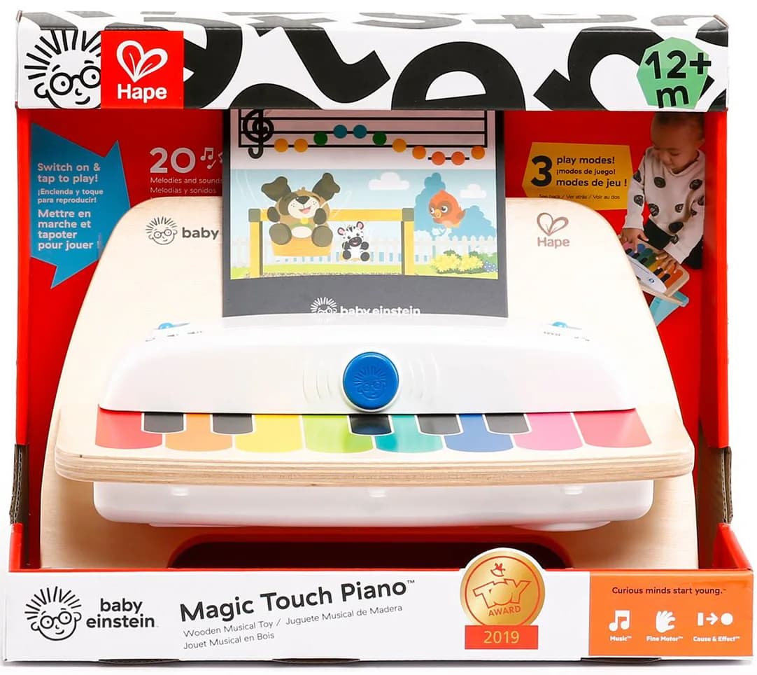Іграшка музична Baby Einstein Піаніно Magic Touch 11649 фото 4