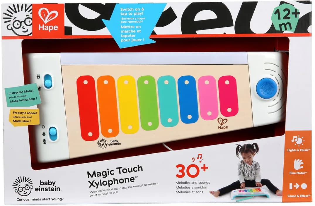 Іграшка музична Baby Einstein Ксилофон Magic Touch 11883 фото 4