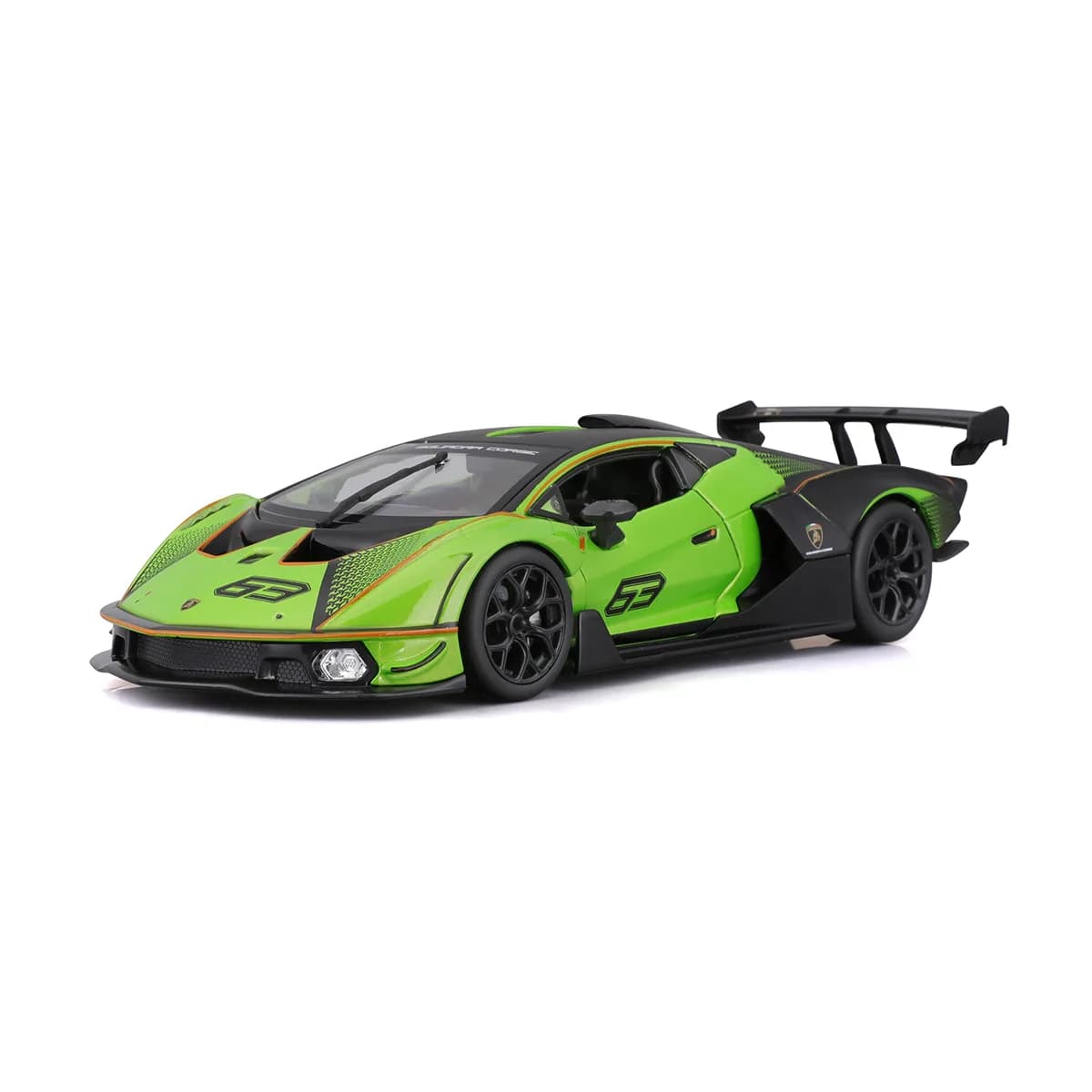Автомодель Bburago Lamborghini Essenza SCV12 1:24 18-28017 фото 9
