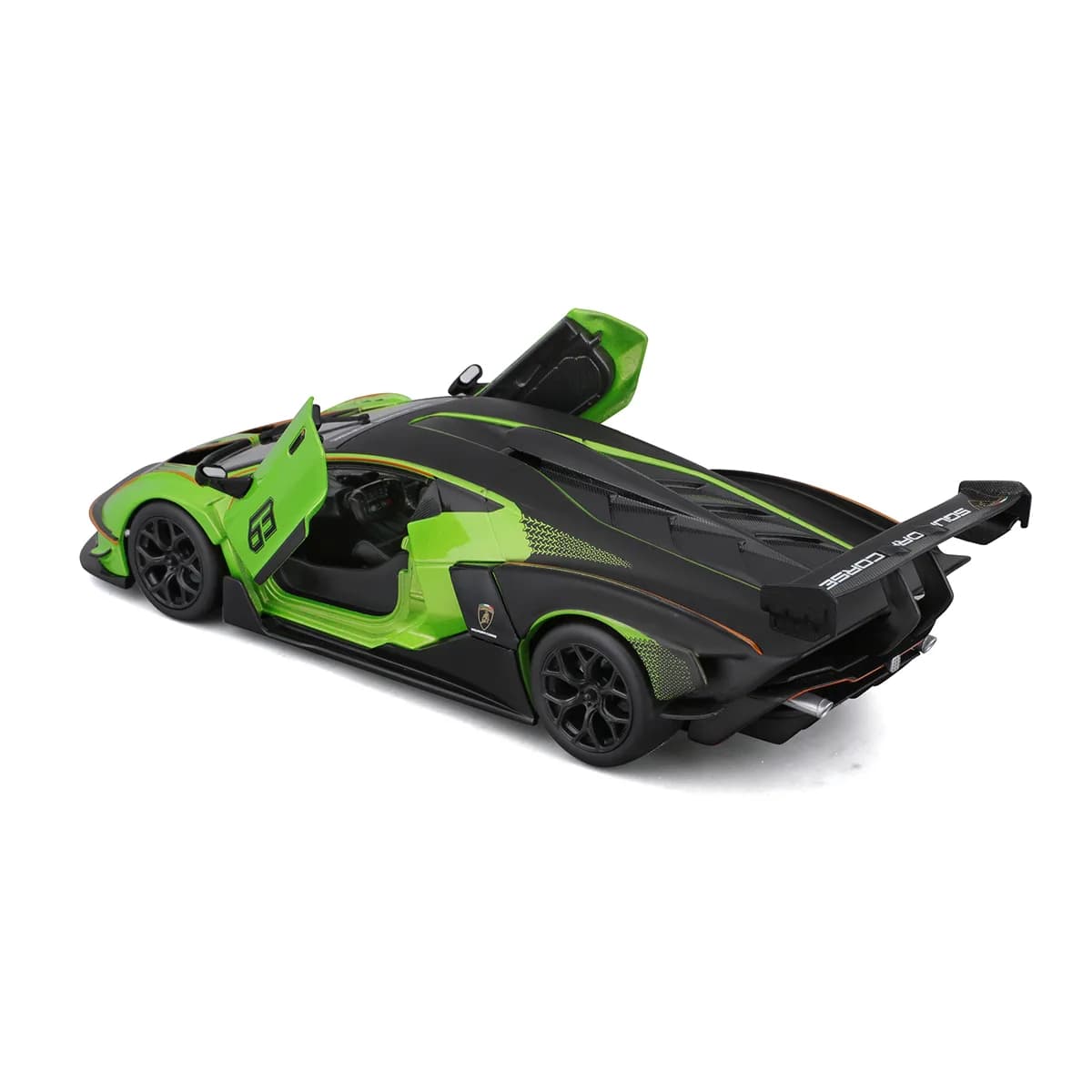Автомодель Bburago Lamborghini Essenza SCV12 1:24 18-28017 фото 10