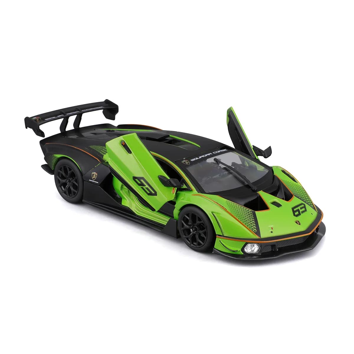 Автомодель Bburago Lamborghini Essenza SCV12 1:24 18-28017 фото 3